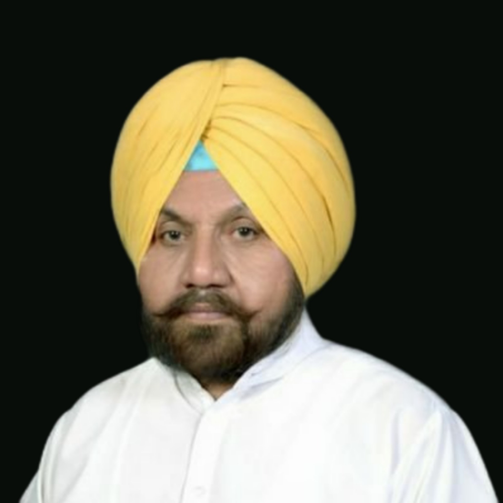 Wheat hoards in mandis due to central government's negligence - Harchand Singh Burst